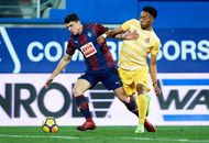 Eibar and Girona look Europe bound